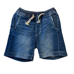 DL1961 Jackson denim Shorts color vibes boys size 4 in excellent condition